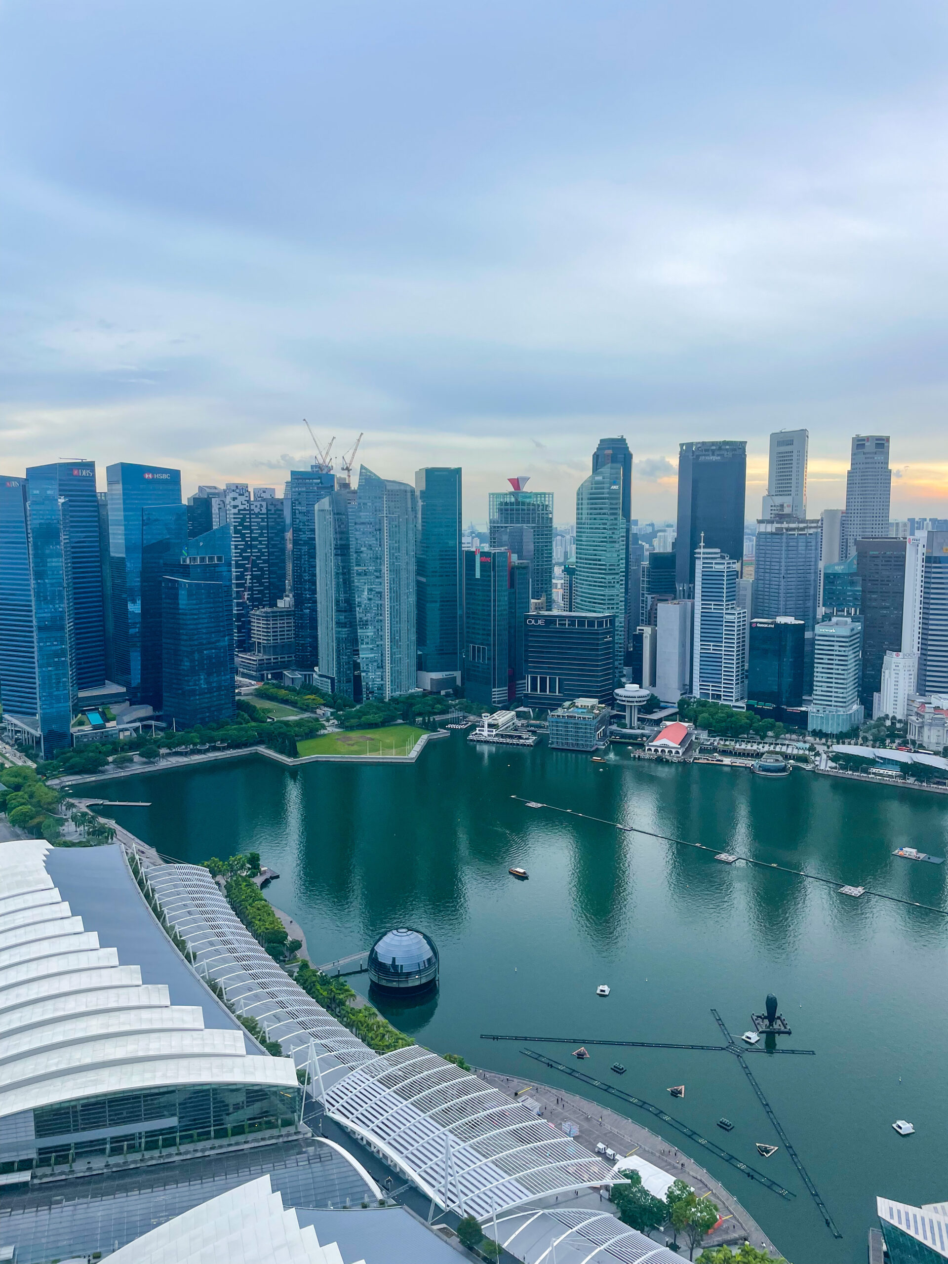 Is the Marina Bay Sands Observation Deck Worth it?