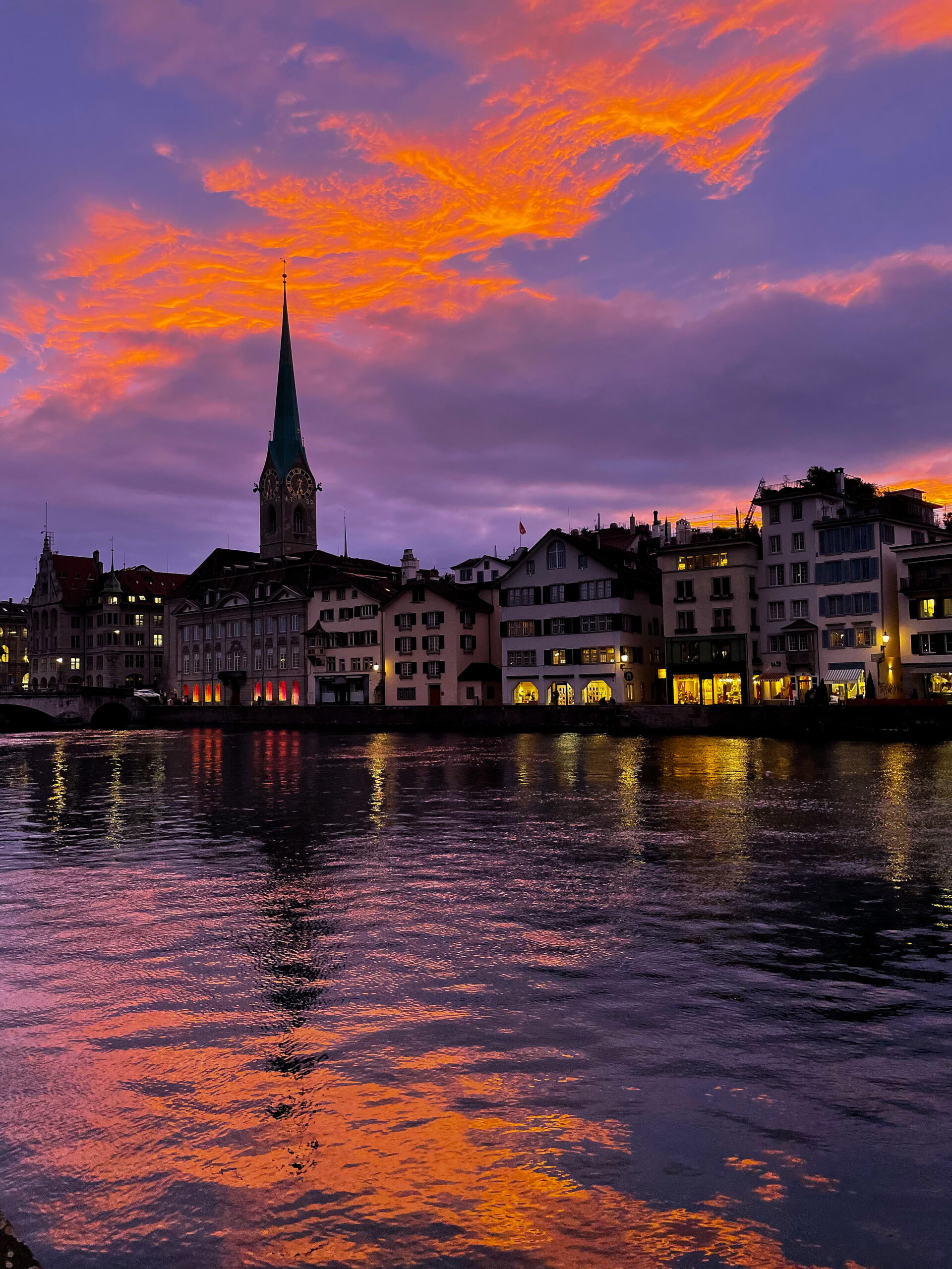 Where to Find the Best Cheese Fondue in Zurich, Switzerland