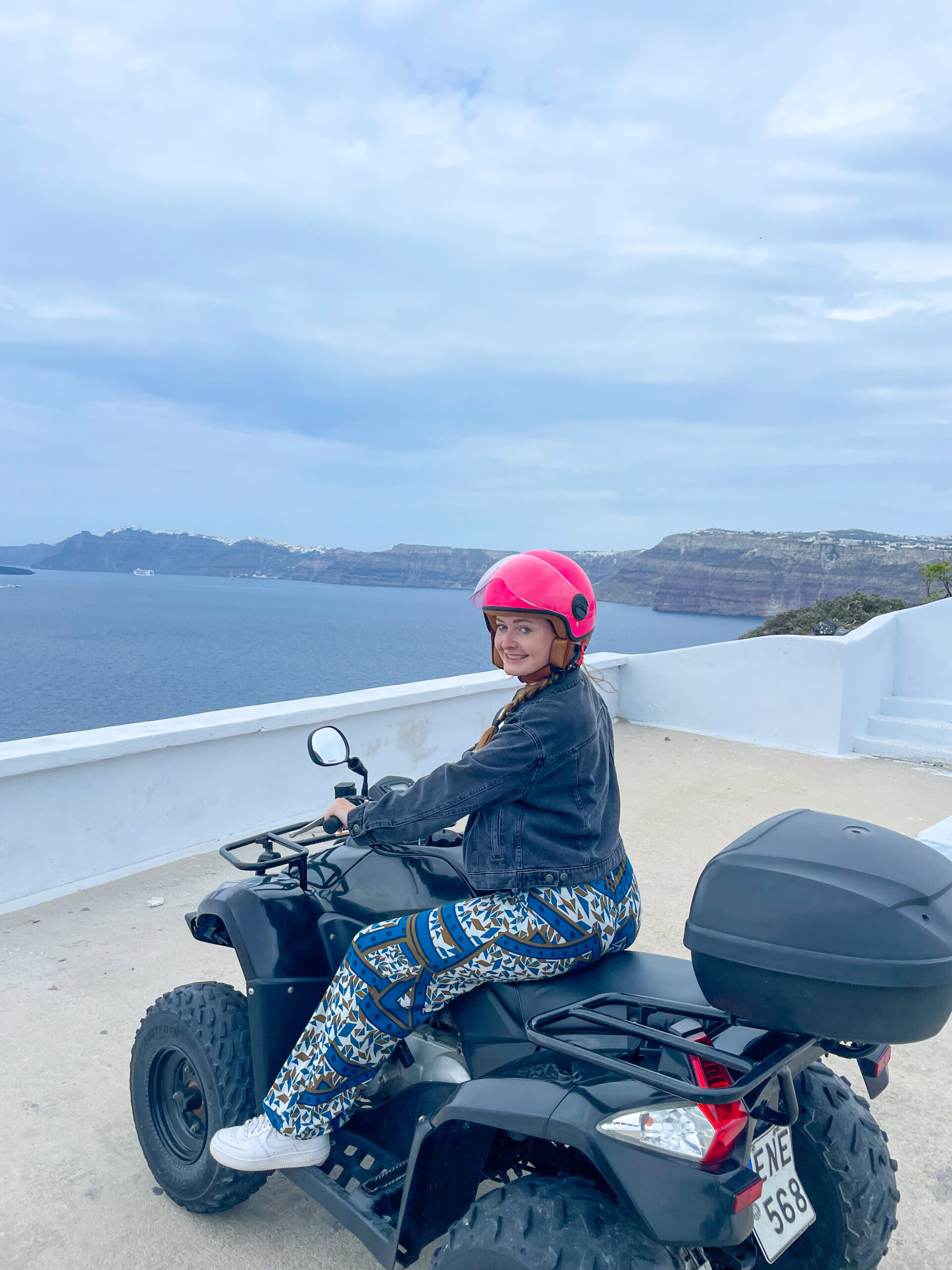 This is the Number One Activity to do in Santorini